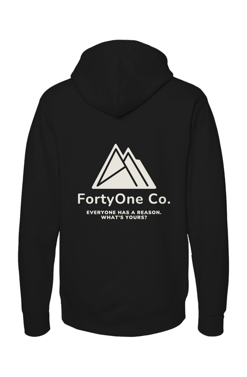 Moto Hoodie